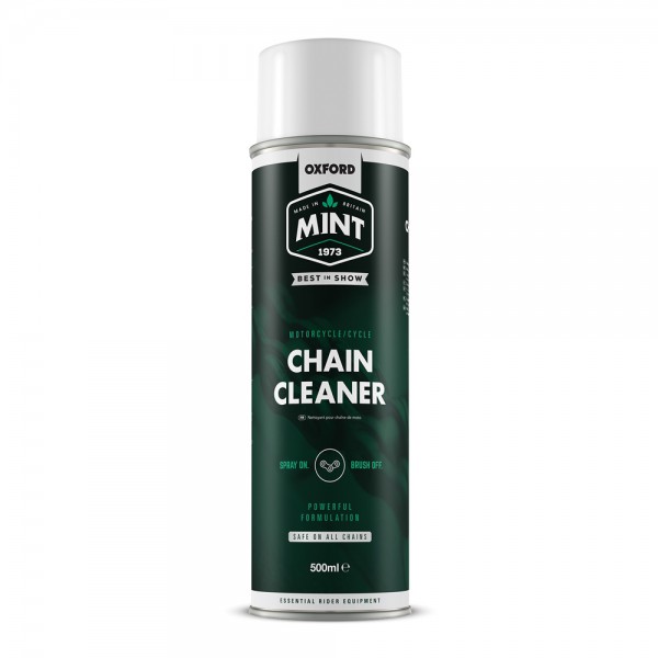 Oxford Oxford Mint Chain Cleaner 500ml